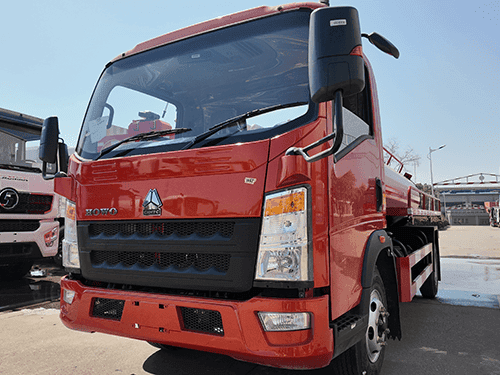 10000L SEPTIC TANK TRUCK-1