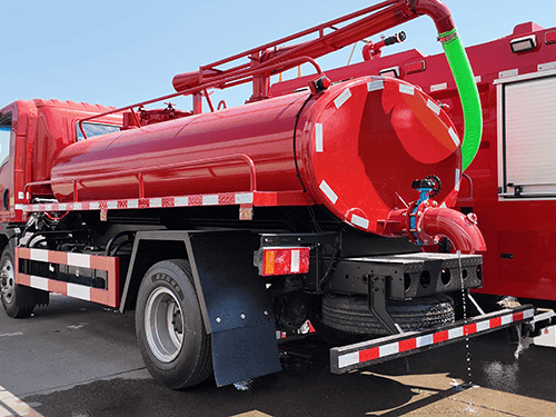 10000L SEPTIC TANK TRUCK-5