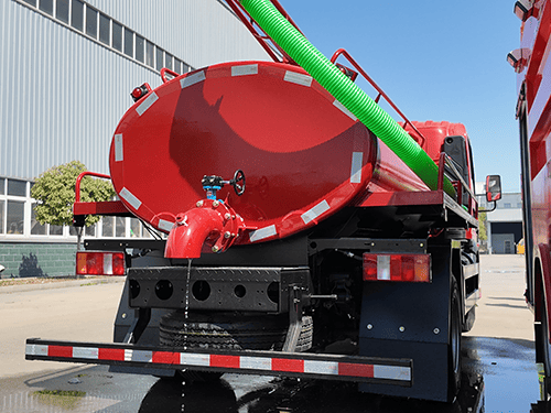 10000L SEPTIC TANK TRUCK-6