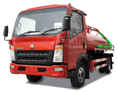 SEWAGE TRUCK