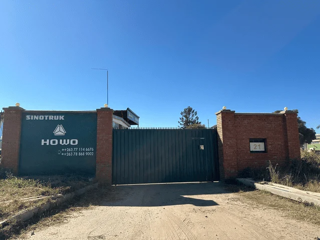 Zimbabwe Site Environment