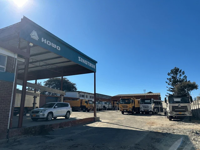 ZIMBABWE Office Video