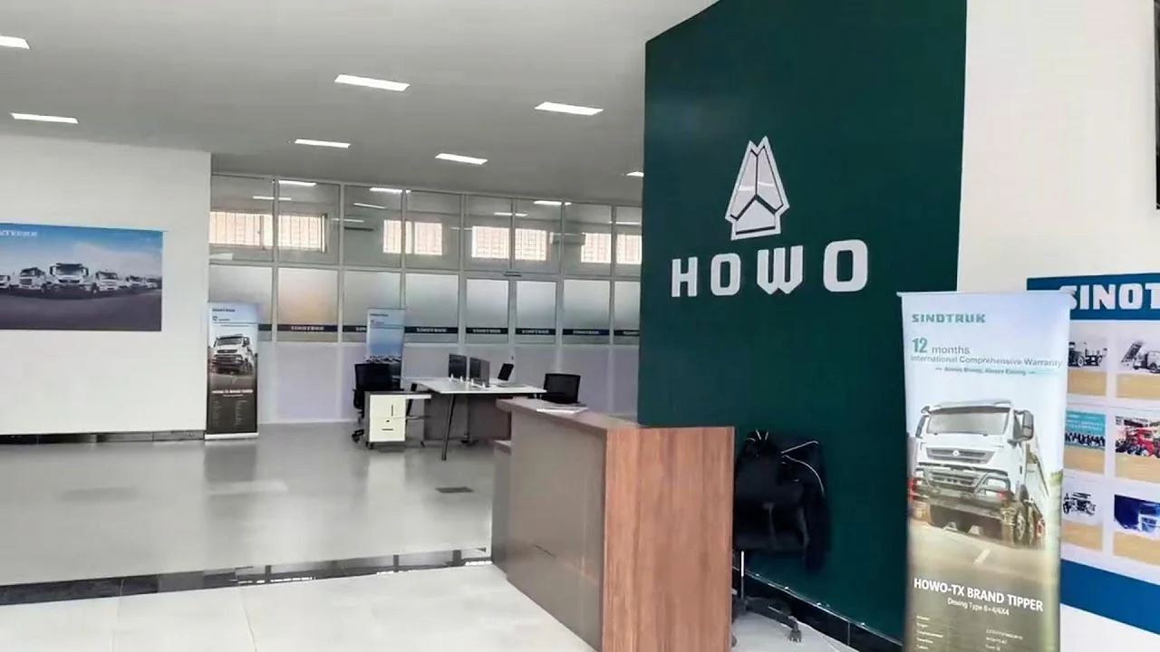 GREEN POWER (Tanzania) LTD Office Environment